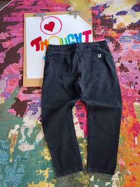 Lucy & Yak baggy jeans